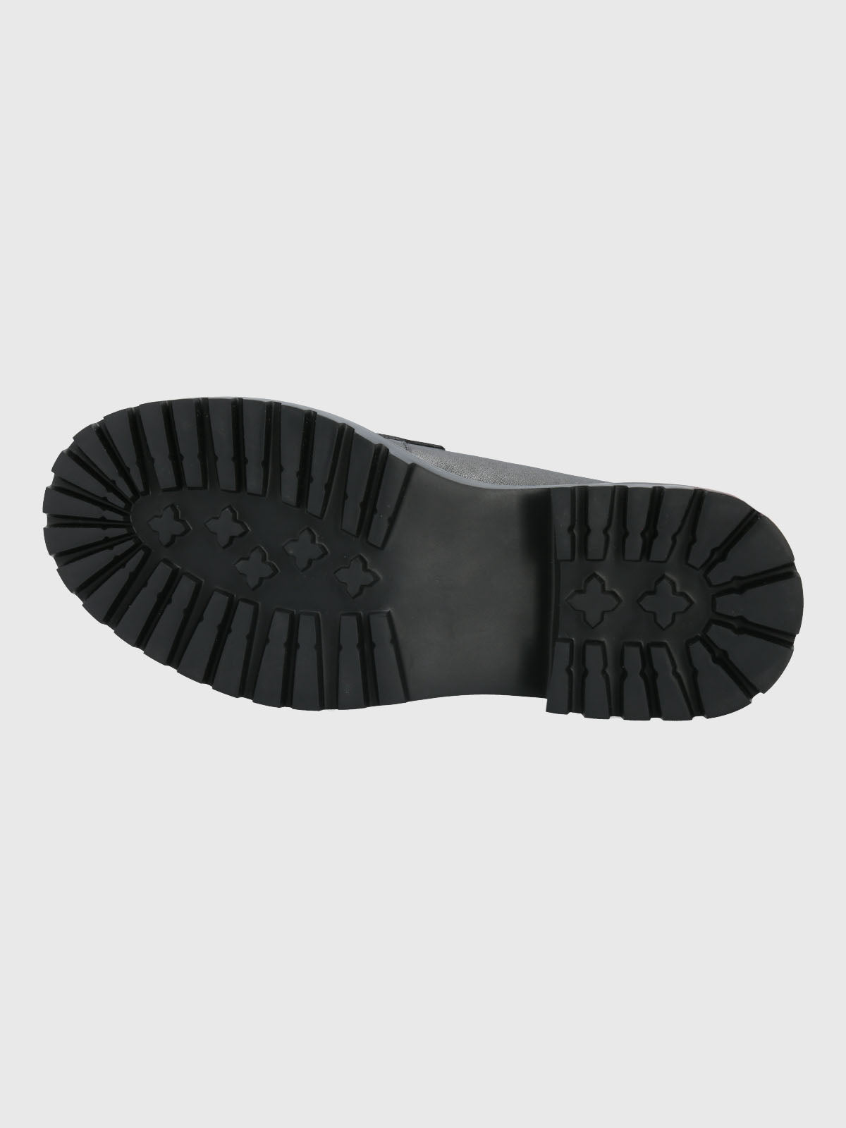Mocasin Leboni Cuero Mujer