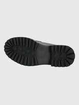 Mocasin Leboni Cuero Mujer