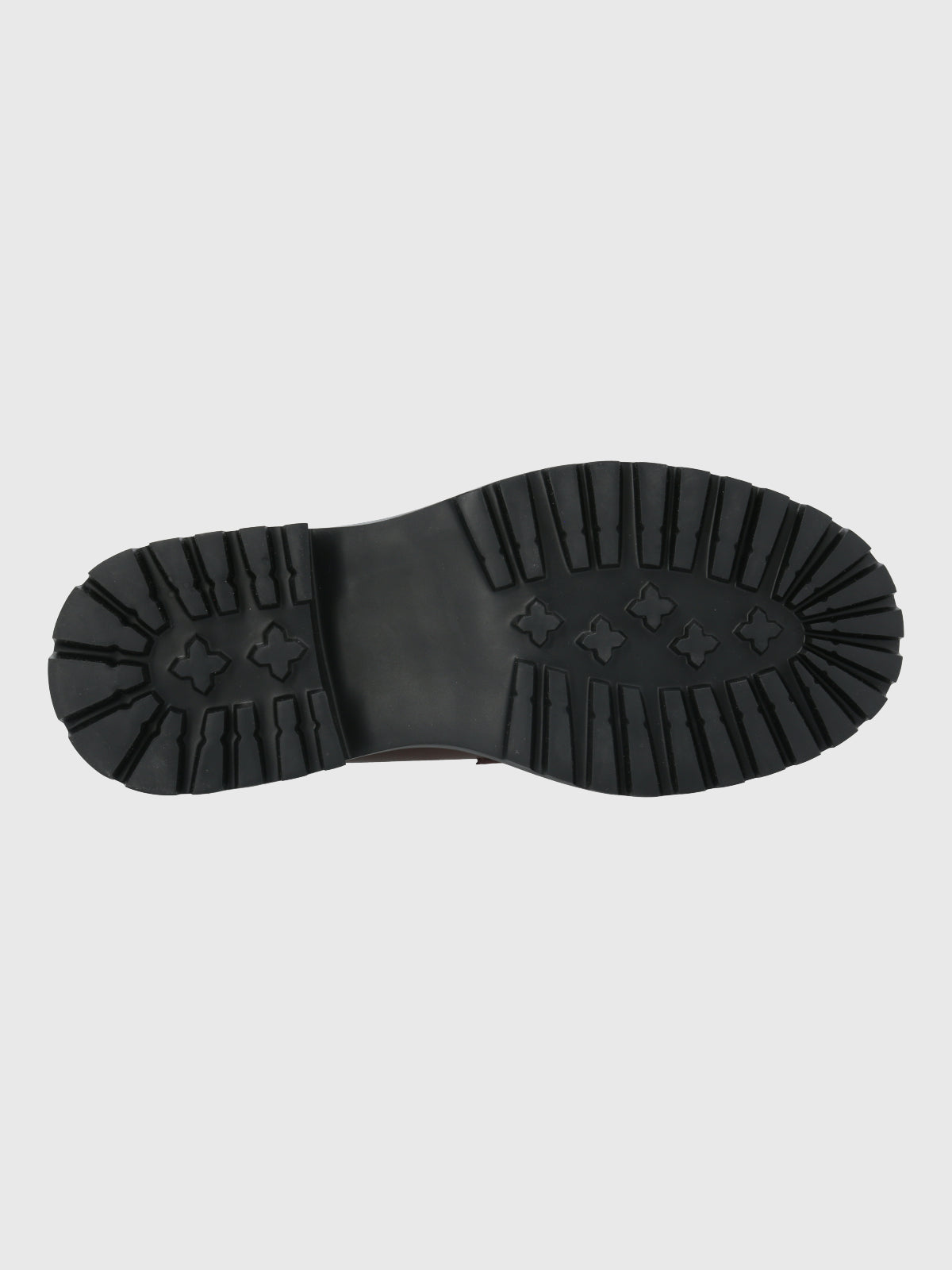 Mocasin Leboni Cuero Mujer
