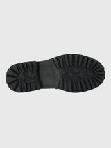 Mocasin Leboni Cuero Mujer