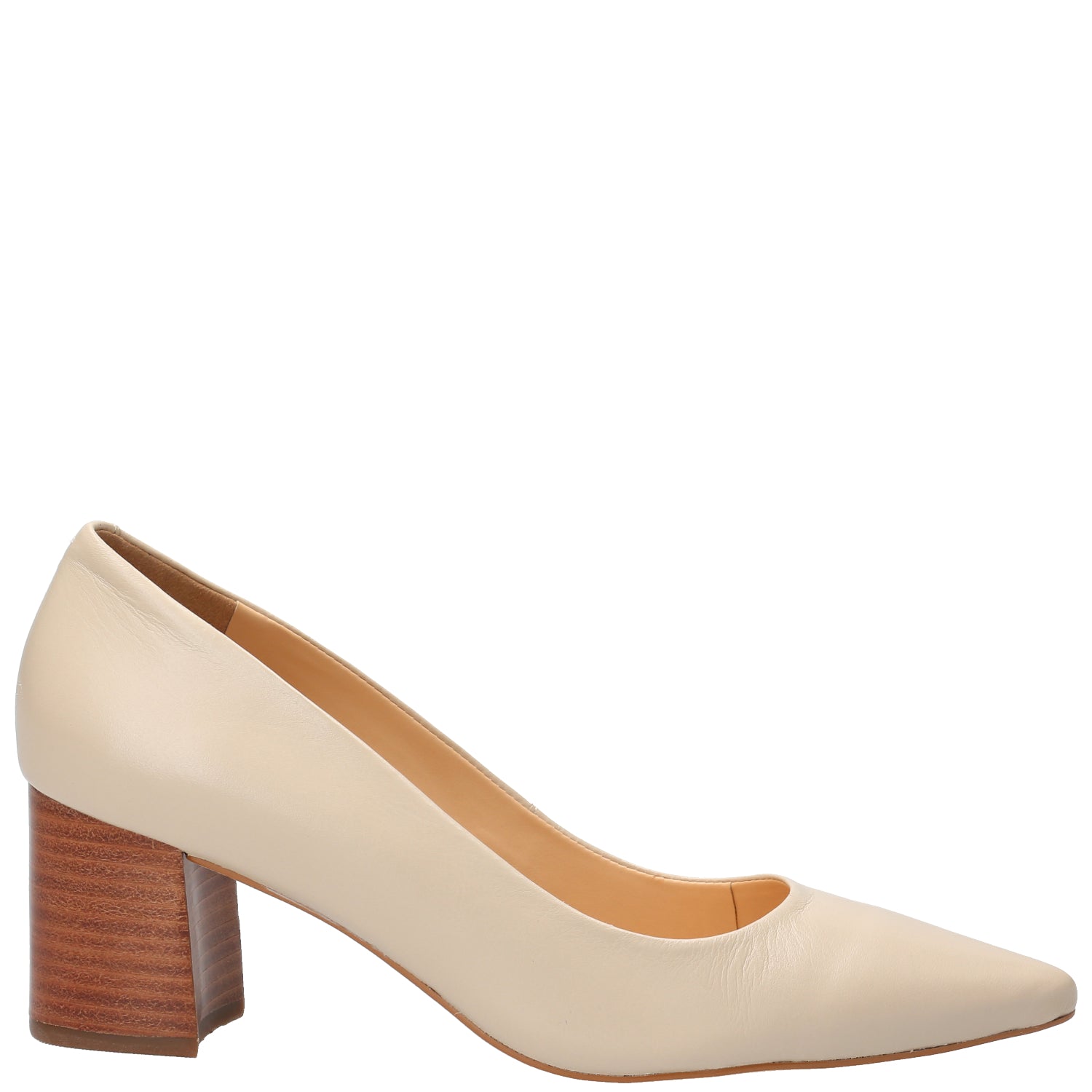 Zapato Nora Cuero Mujer