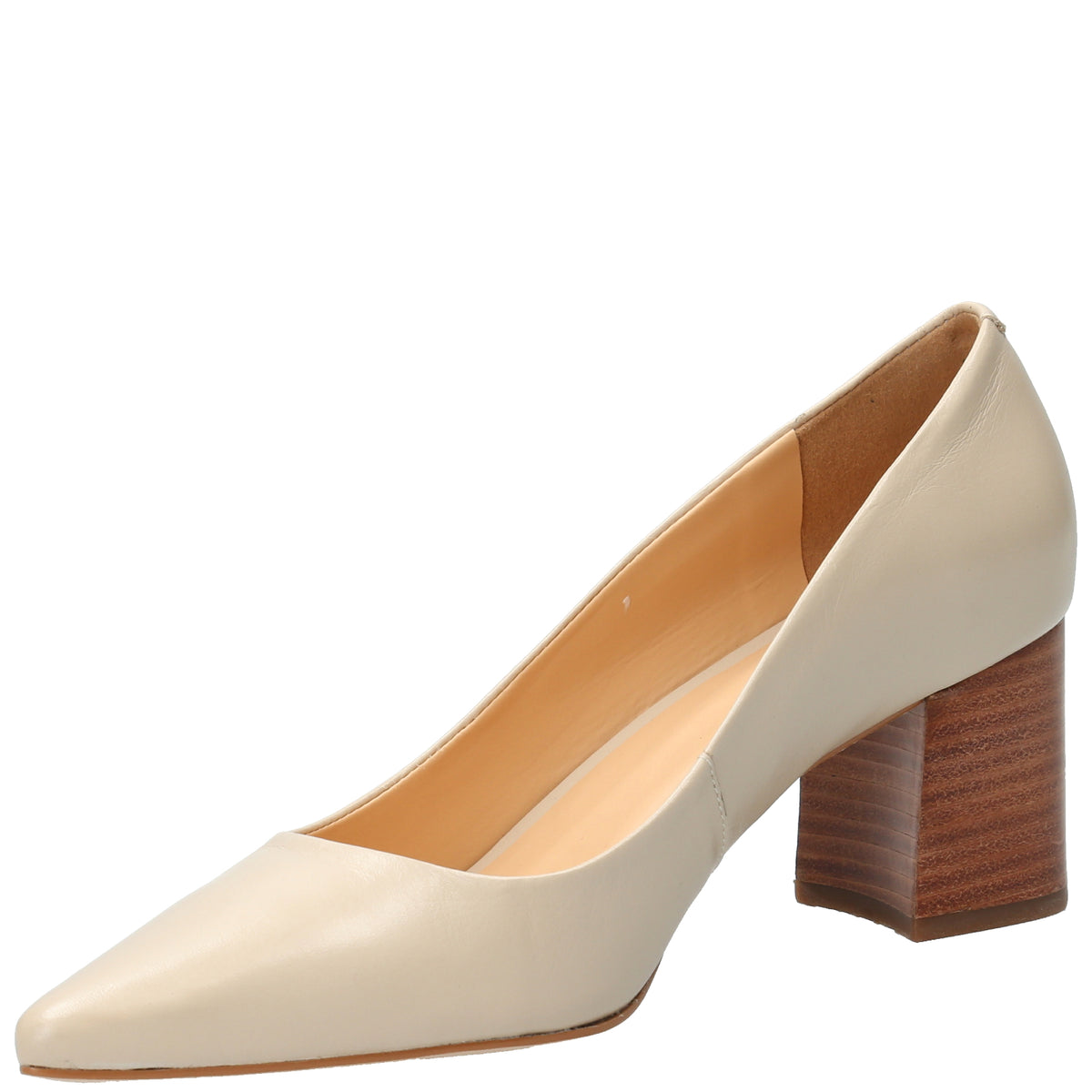 Zapato Nora Cuero Mujer
