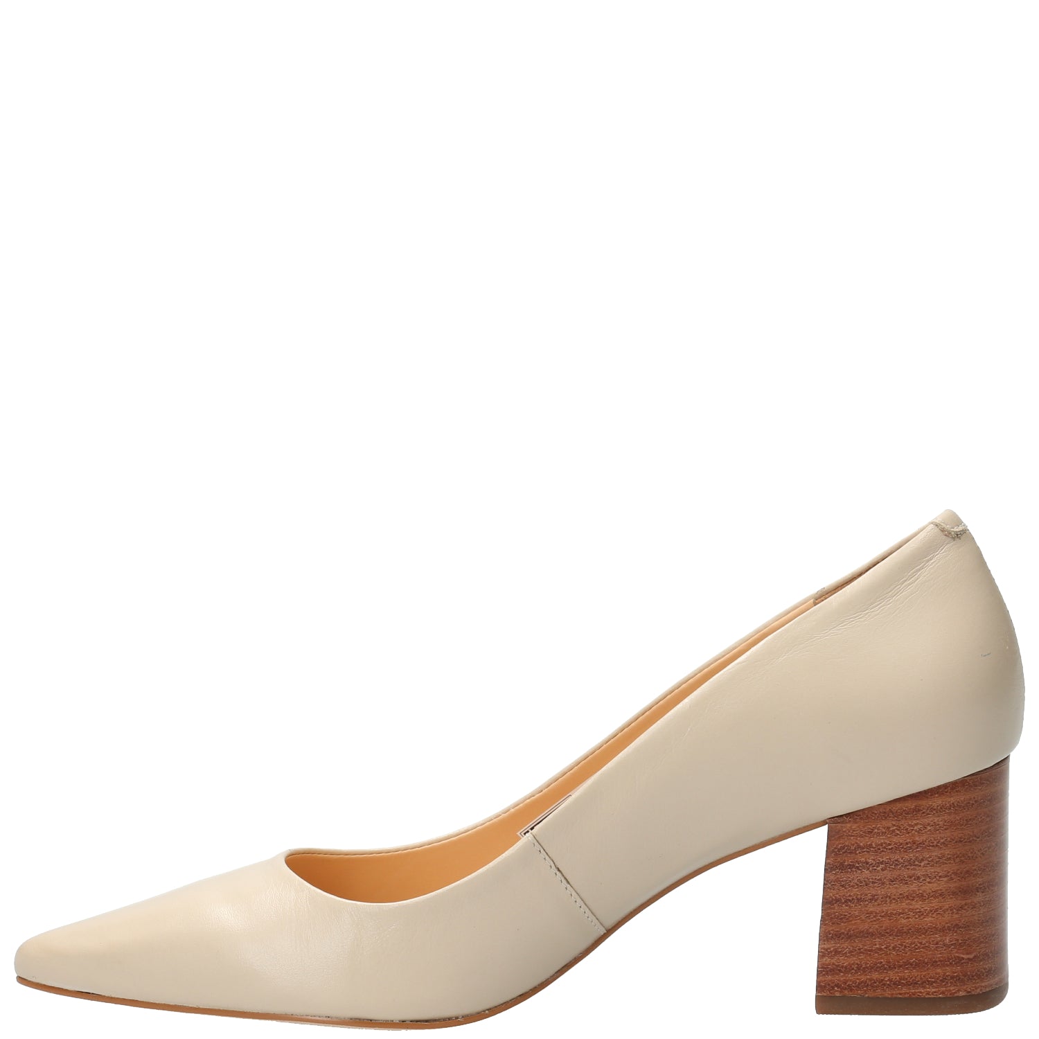 Zapato Nora Cuero Mujer