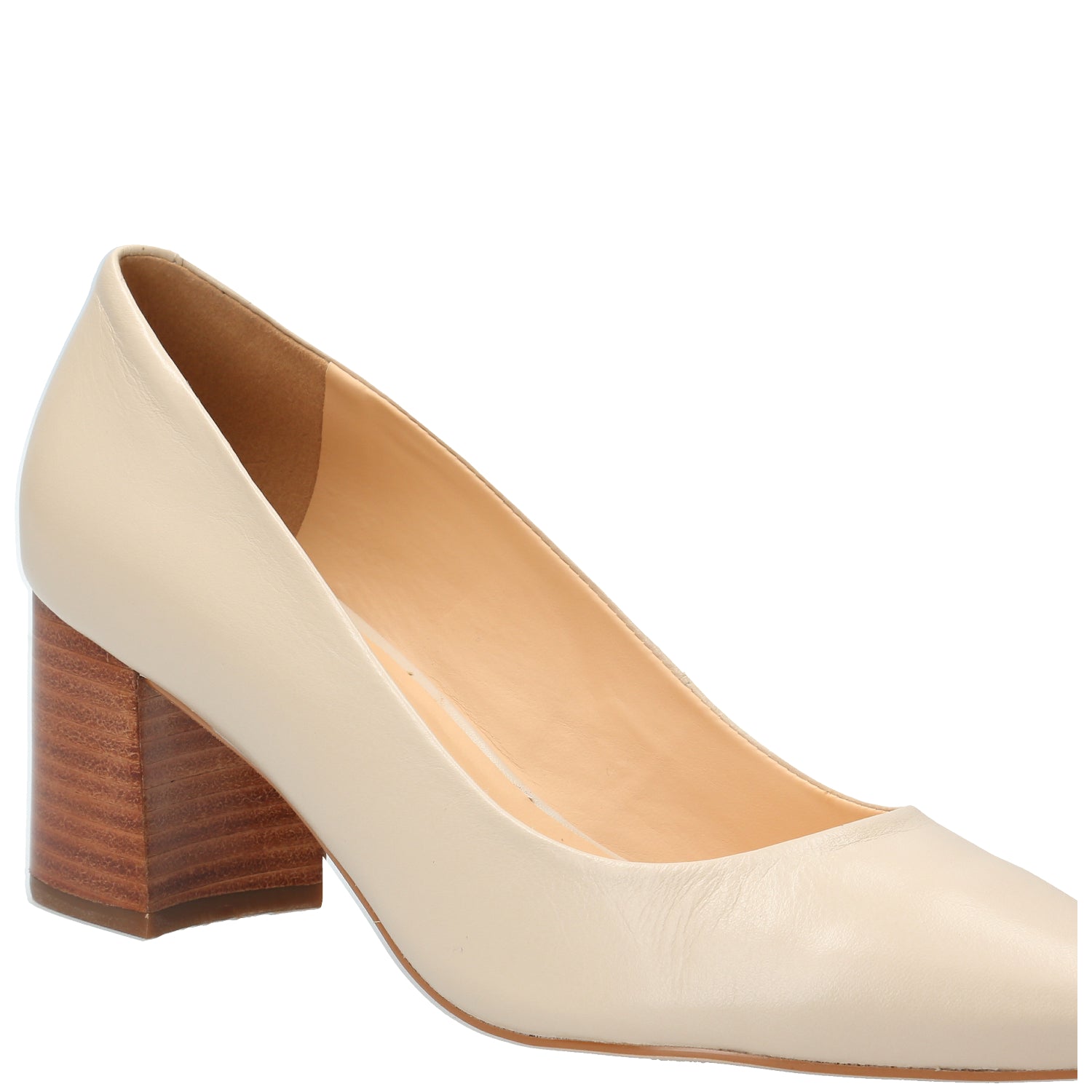 Zapato Nora Cuero Mujer