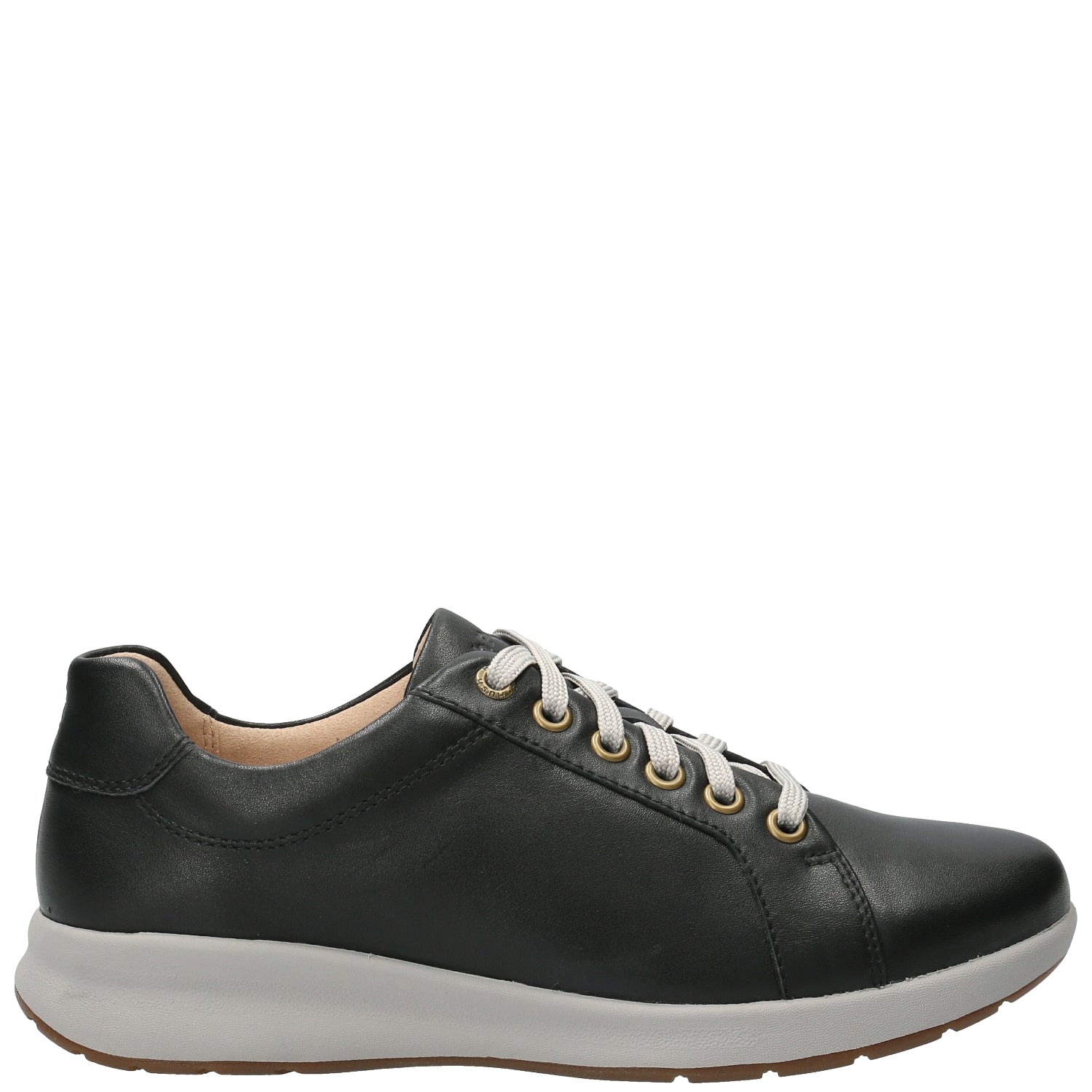 Zapatilla Spinal Laceup Cuero Mujer