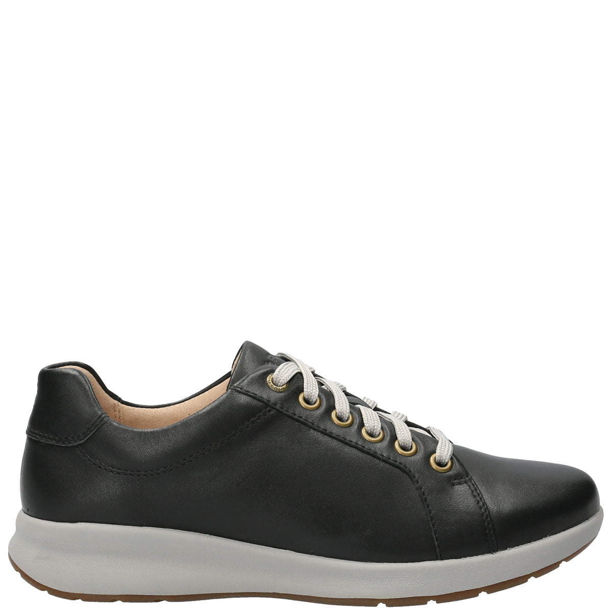 Zapatilla Spinal Laceup Cuero Mujer