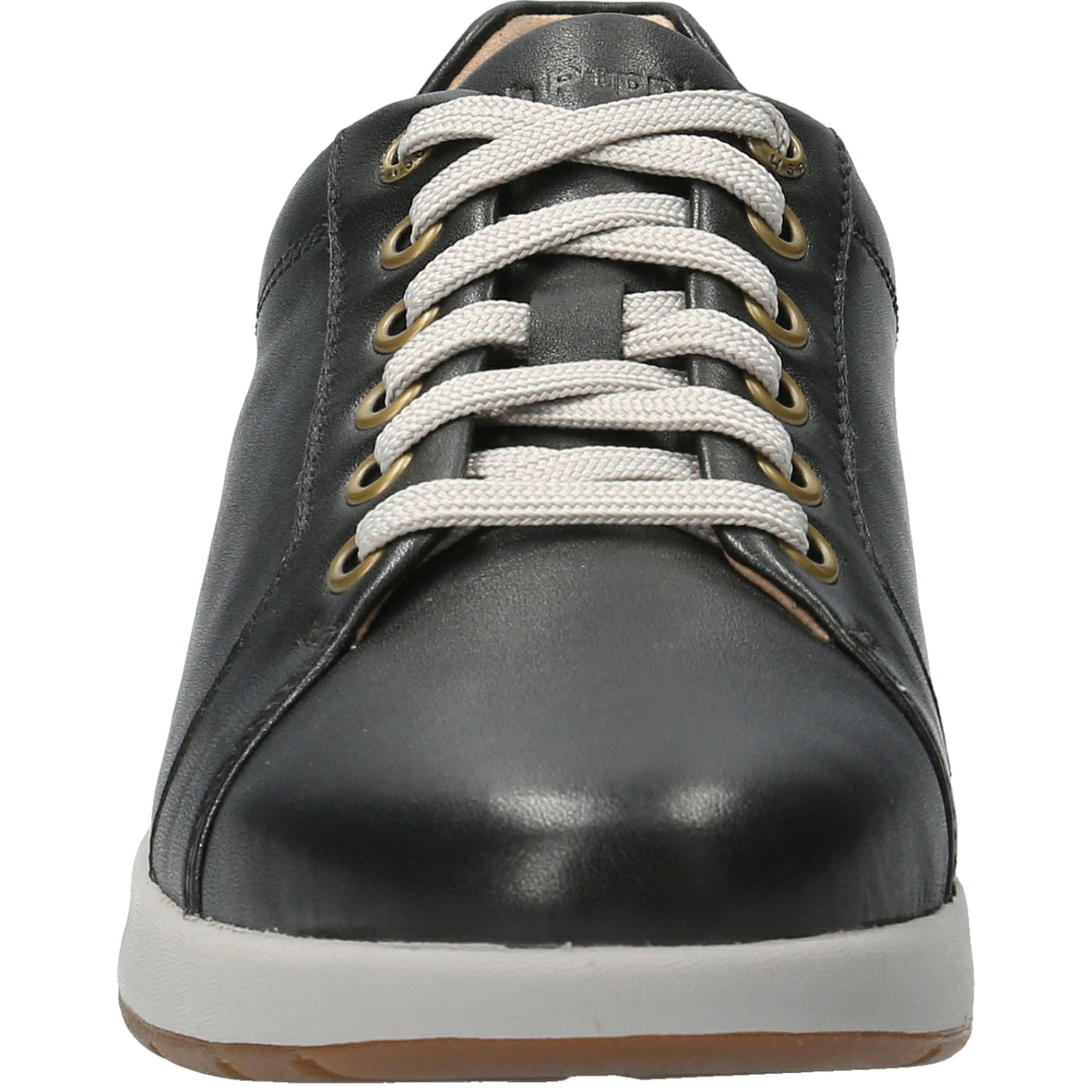 Zapatilla Spinal Laceup Cuero Mujer