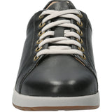 Zapatilla Spinal Laceup Cuero Mujer