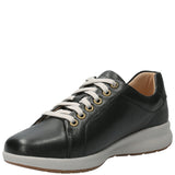 Zapatilla Spinal Laceup Cuero Mujer