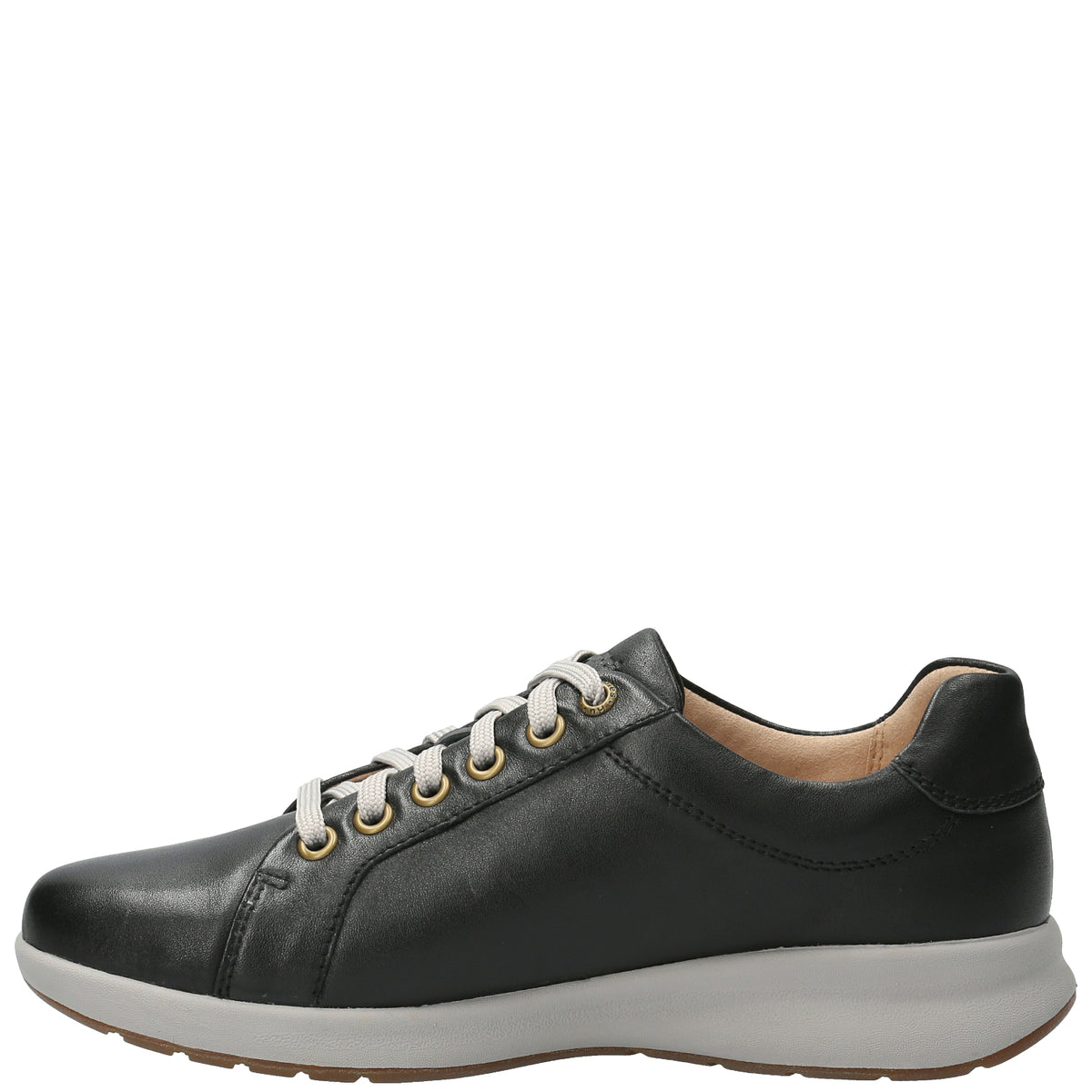Zapatilla Spinal Laceup Cuero Mujer