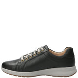 Zapatilla Spinal Laceup Cuero Mujer