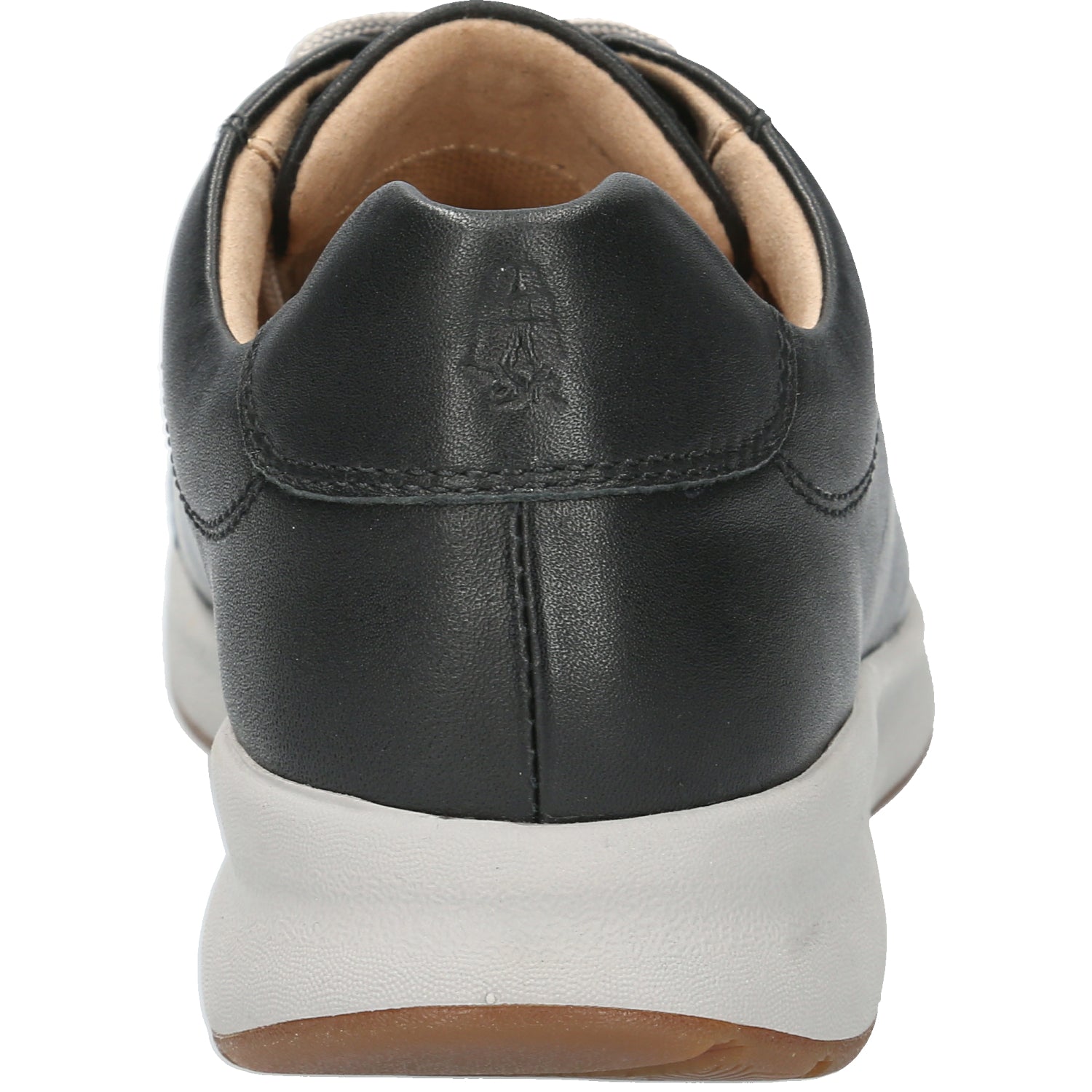 Zapatilla Spinal Laceup Cuero Mujer