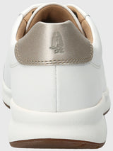 Zapatilla Spinal Laceup Cuero Mujer