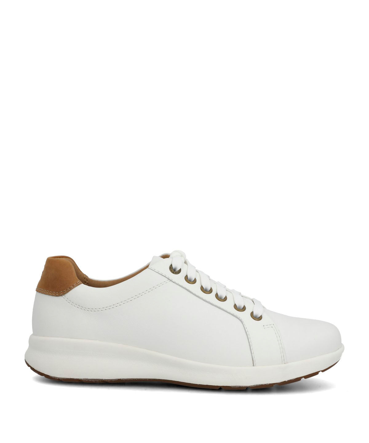 Zapatilla Spinal Lace Up Cuero Mujer