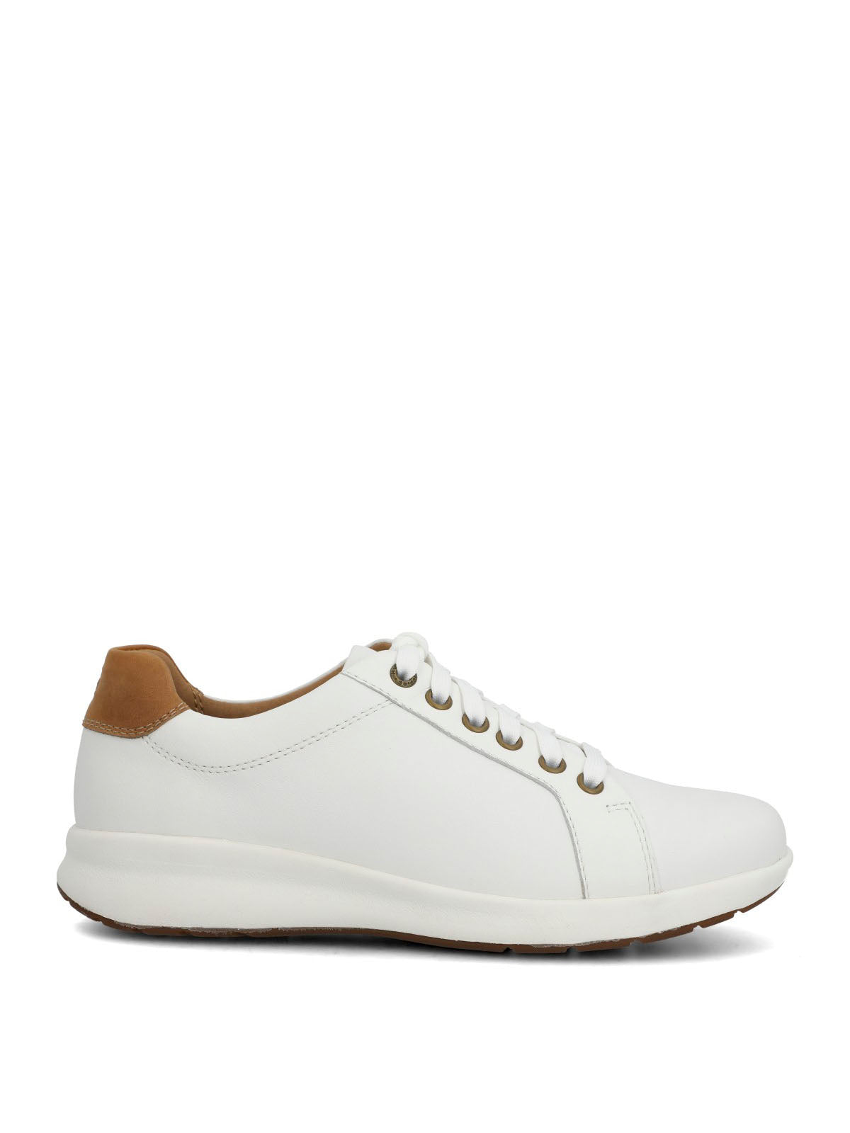 Zapatilla Spinal Lace Up Cuero Mujer