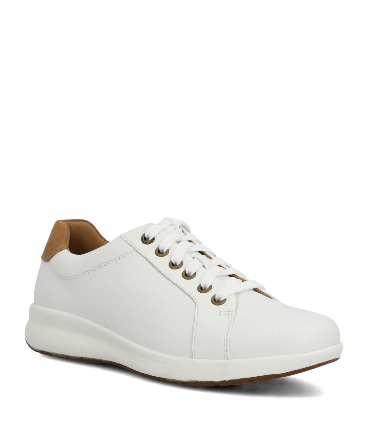 Zapatilla Spinal Lace Up Cuero Mujer