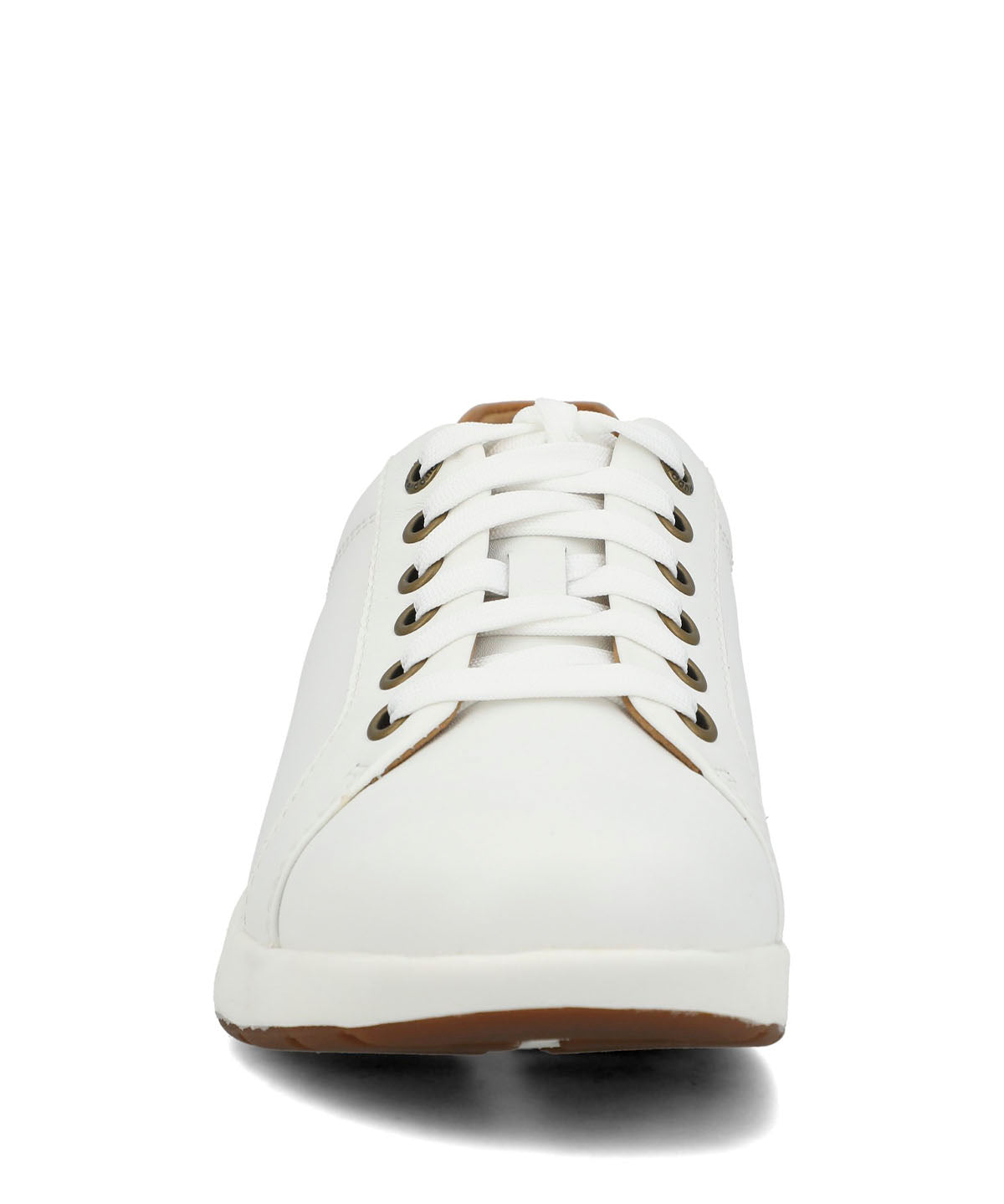 Zapatilla Spinal Lace Up Cuero Mujer