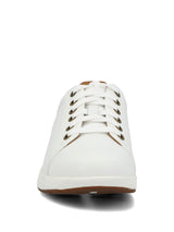 Zapatilla Spinal Lace Up Cuero Mujer