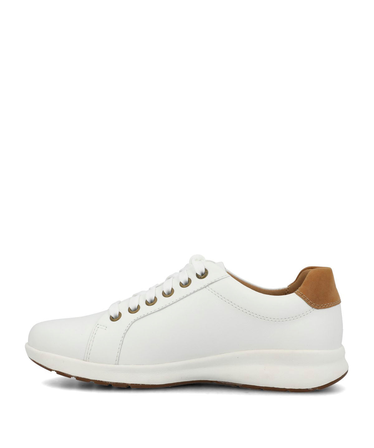 Zapatilla Spinal Lace Up Cuero Mujer