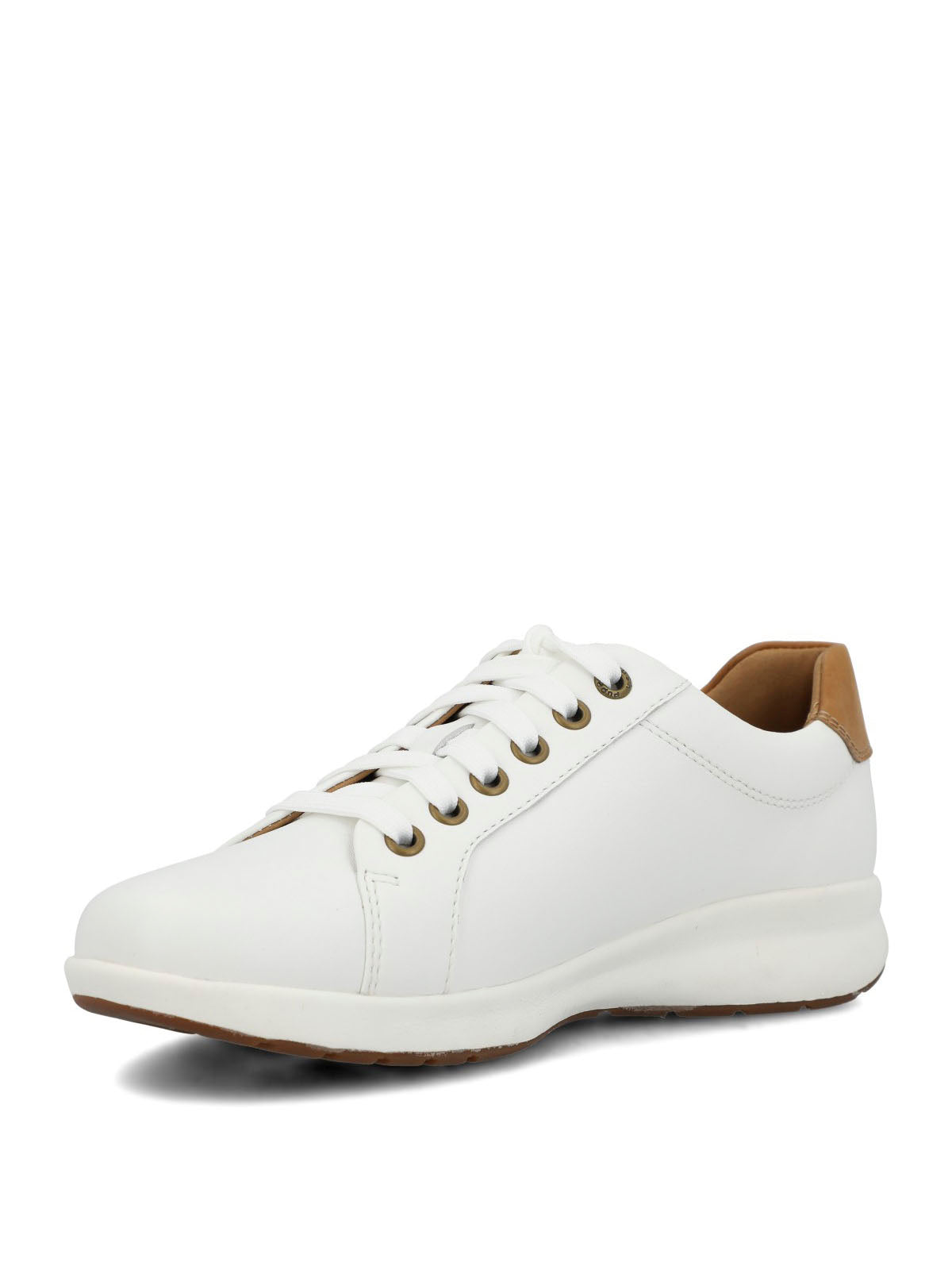 Zapatilla Spinal Lace Up Cuero Mujer