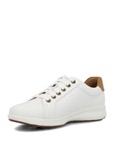 Zapatilla Spinal Lace Up Cuero Mujer