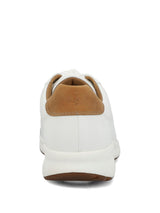 Zapatilla Spinal Lace Up Cuero Mujer