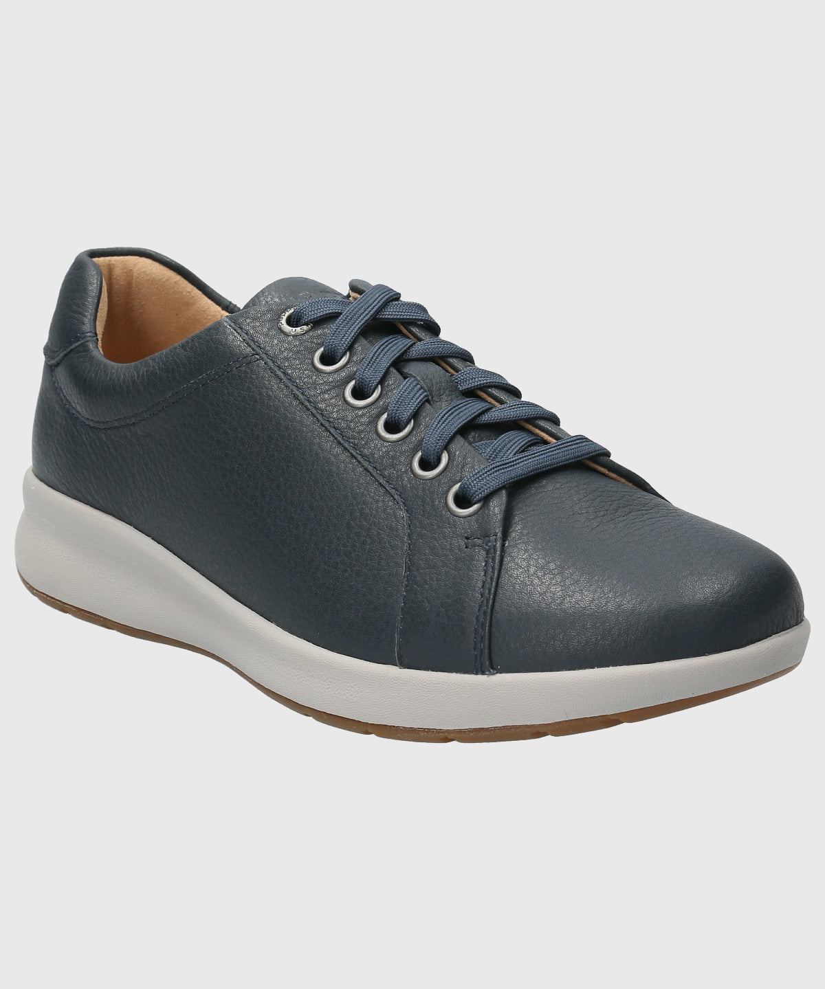 Zapatilla Spinal Laceup Cuero Mujer