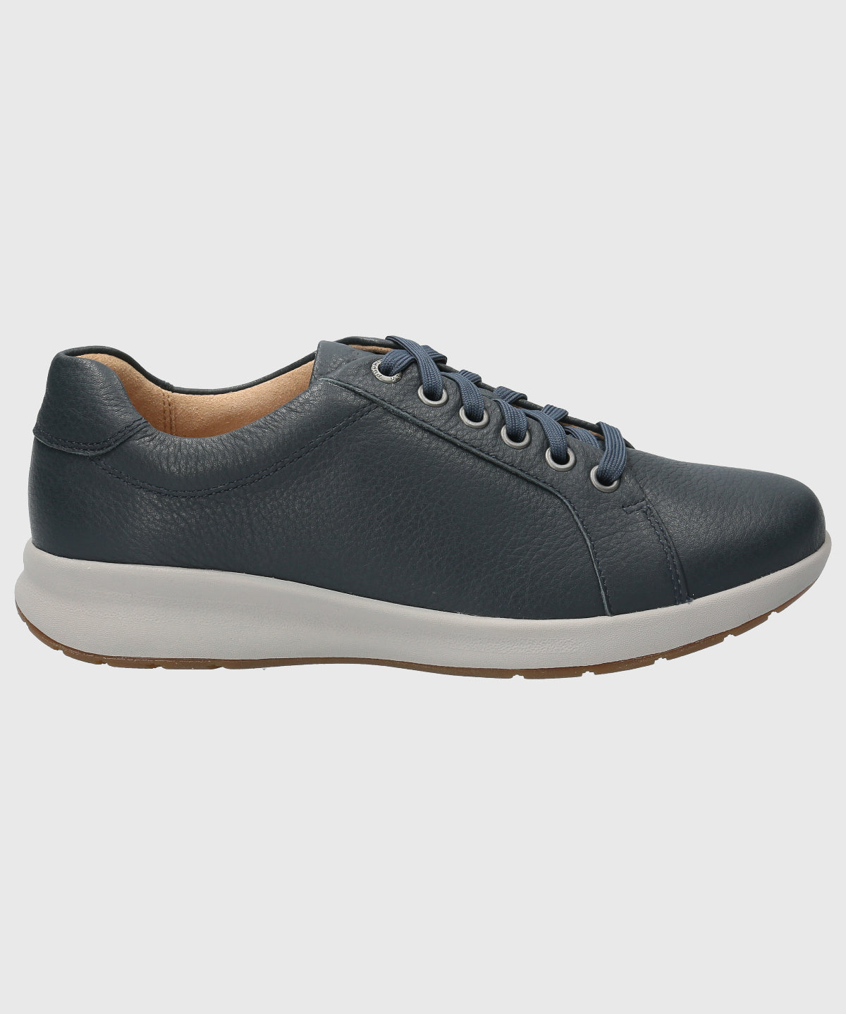 Zapatilla Spinal Laceup Cuero Mujer