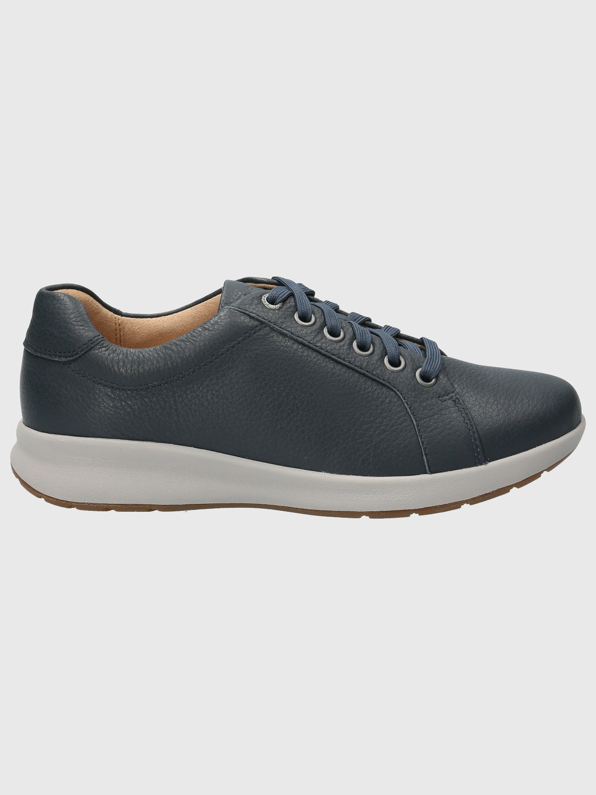 Zapatilla Spinal Laceup Cuero Mujer