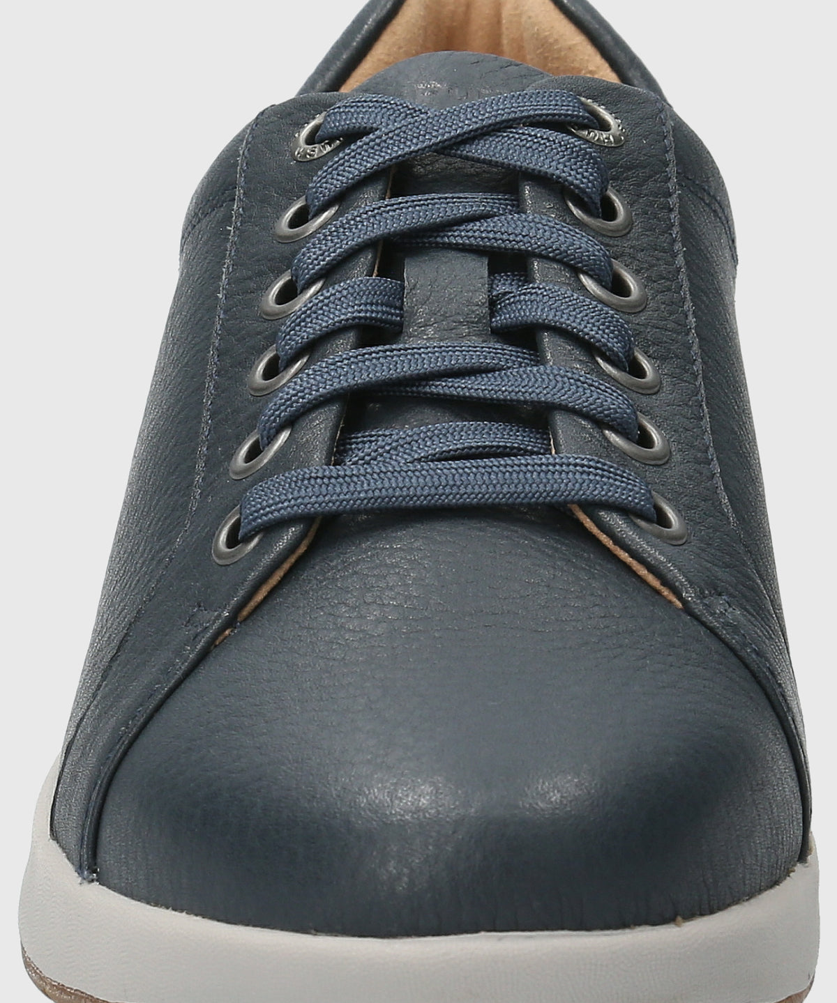 Zapatilla Spinal Laceup Cuero Mujer