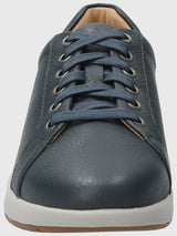 Zapatilla Spinal Laceup Cuero Mujer