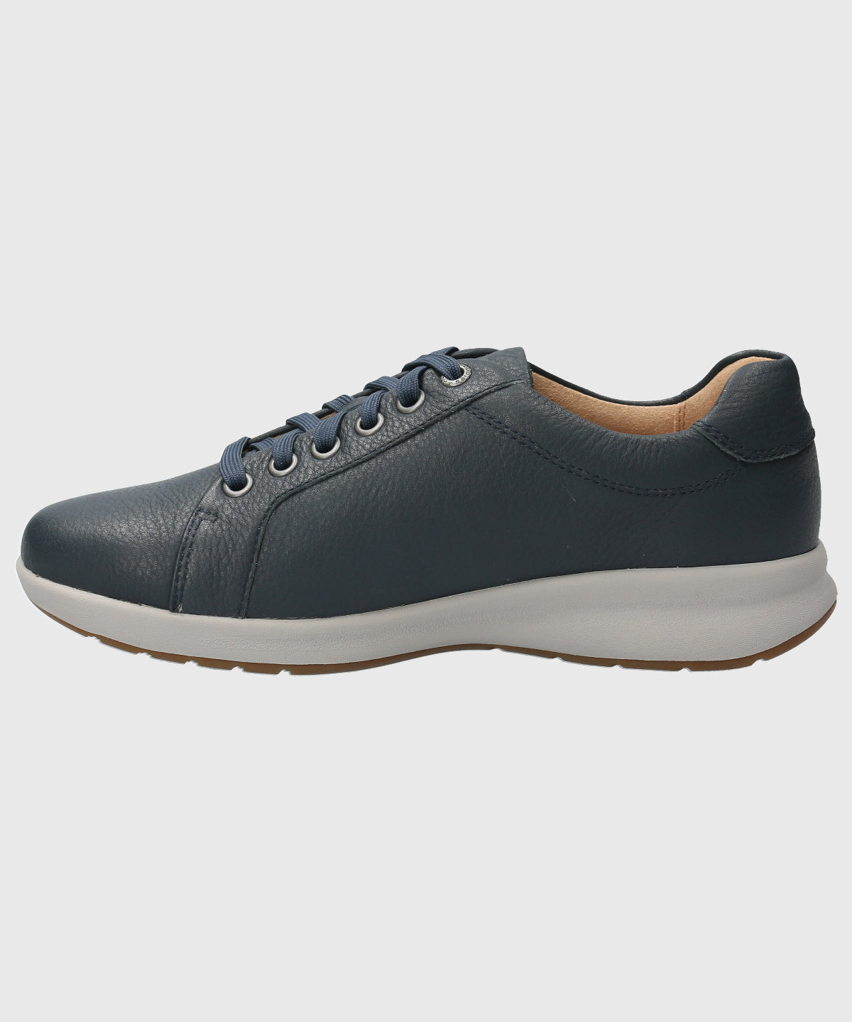 Zapatilla Spinal Laceup Cuero Mujer