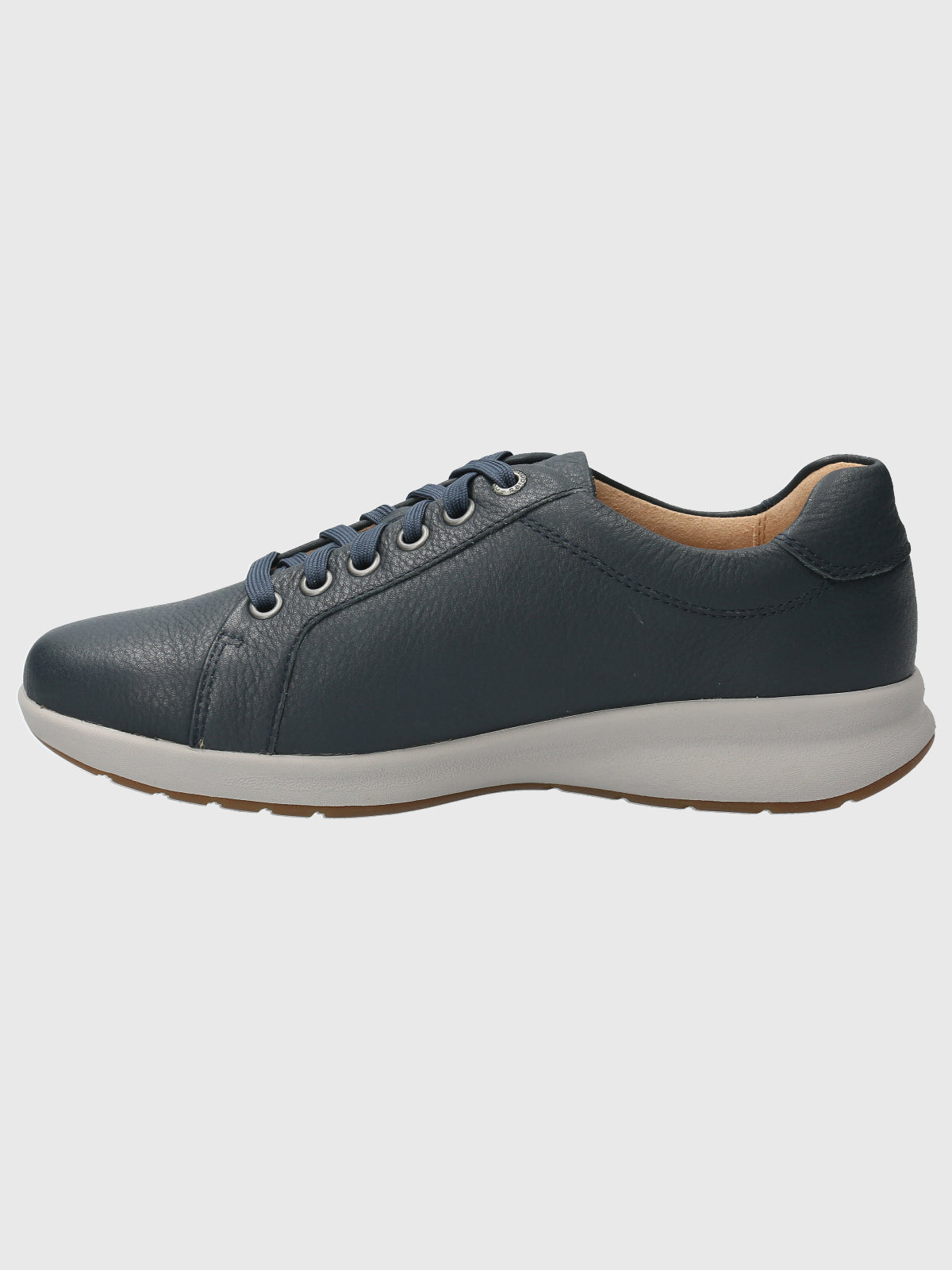 Zapatilla Spinal Laceup Cuero Mujer