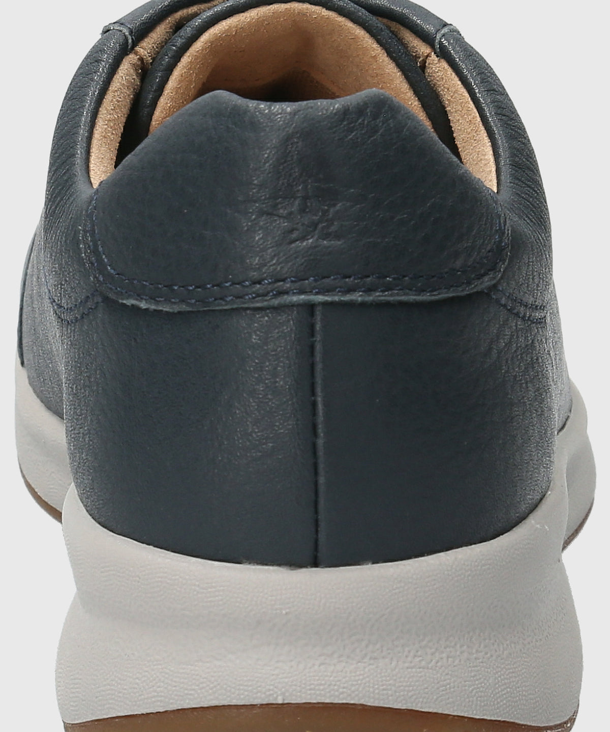 Zapatilla Spinal Laceup Cuero Mujer