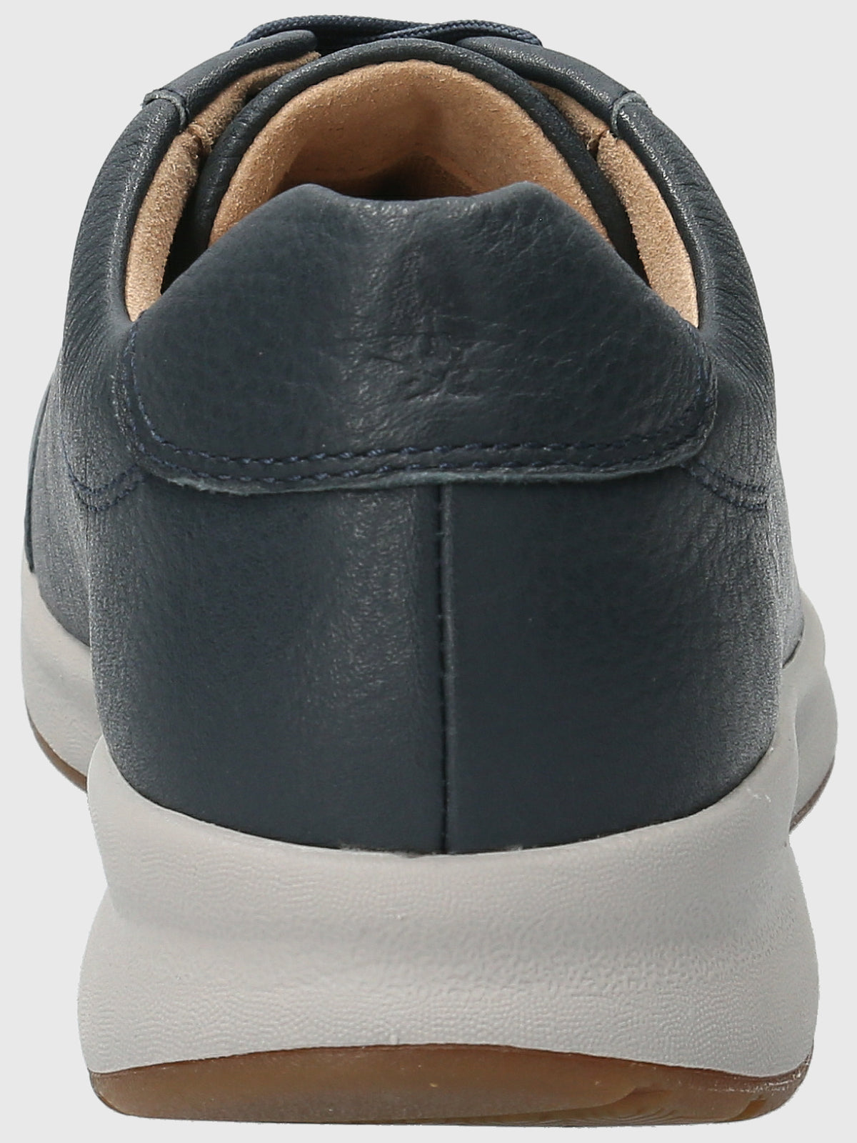Zapatilla Spinal Laceup Cuero Mujer