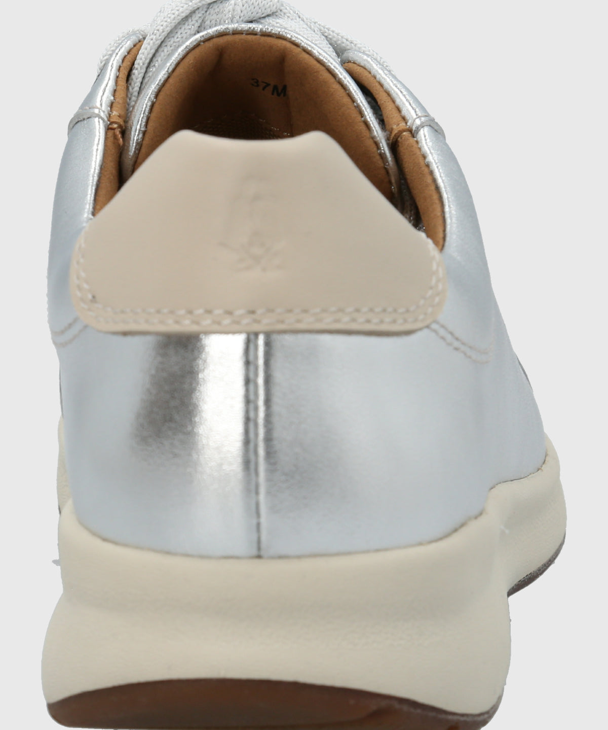 Zapatilla Spinal Laceup Cuero Mujer