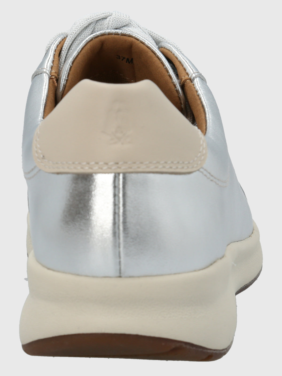 Zapatilla Spinal Laceup Cuero Mujer