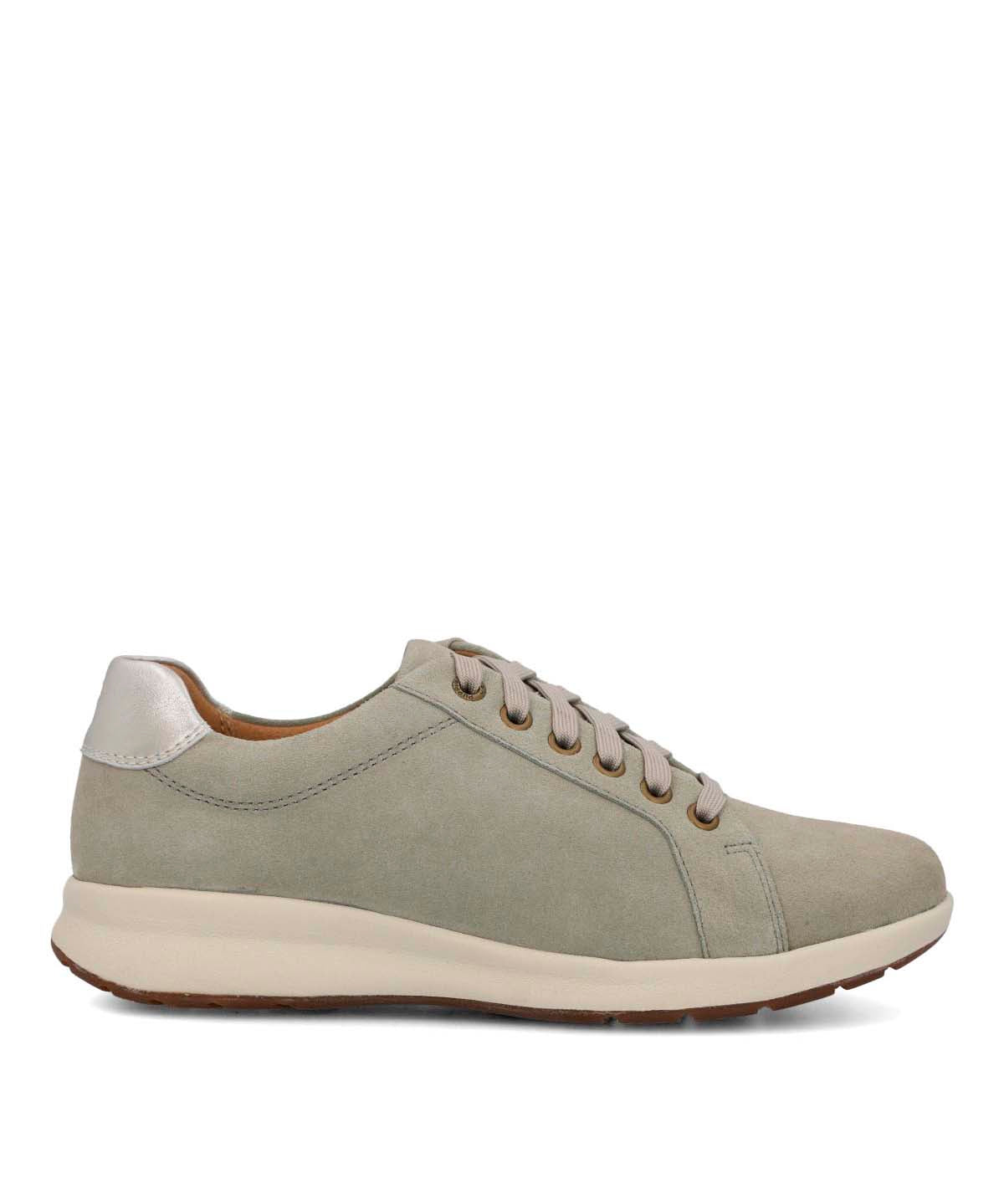Zapatilla Spinal Lace Up Cuero Mujer