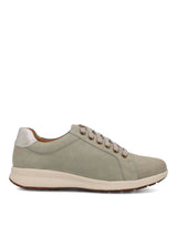 Zapatilla Spinal Lace Up Cuero Mujer