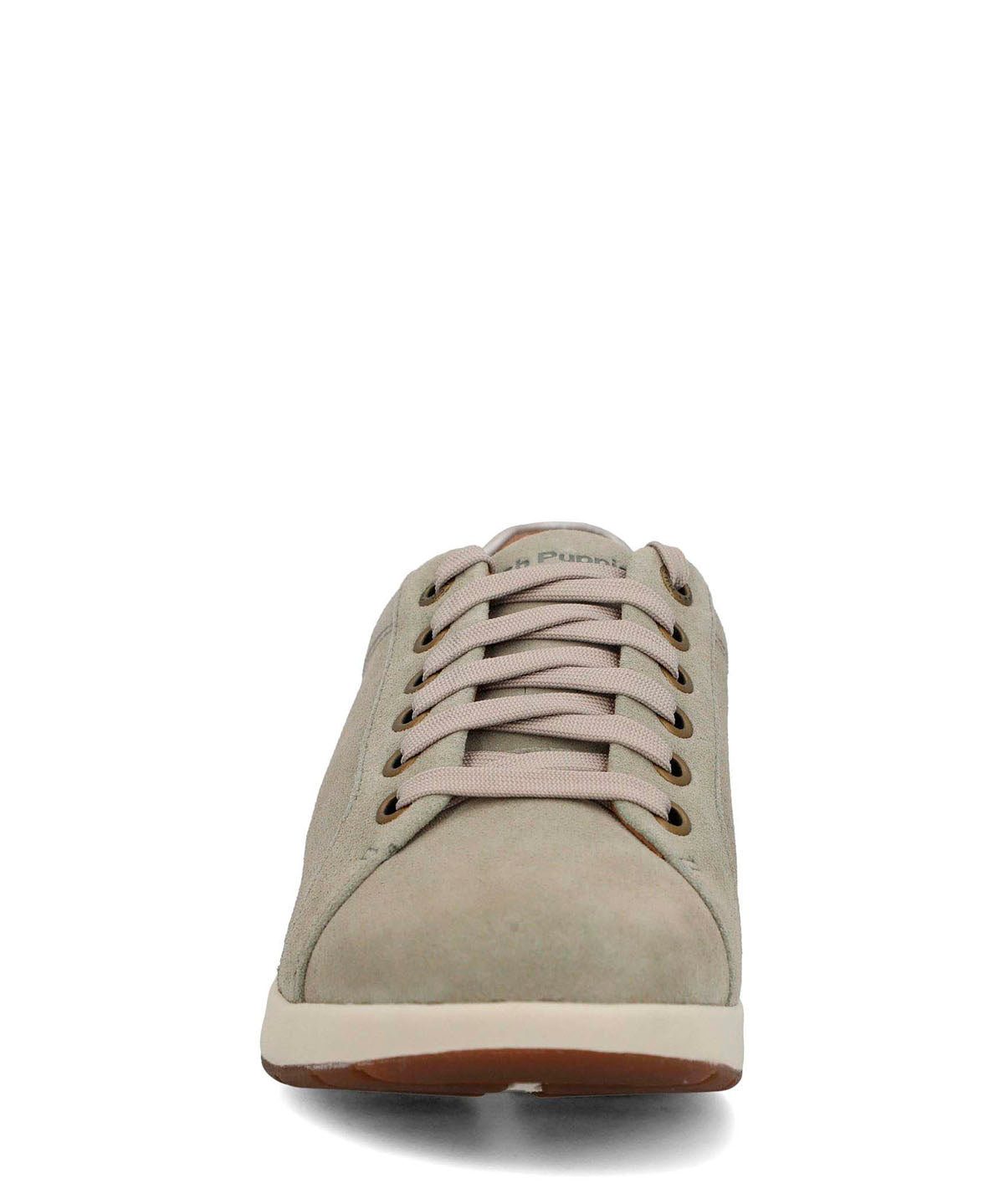 Zapatilla Spinal Lace Up Cuero Mujer