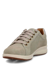 Zapatilla Spinal Lace Up Cuero Mujer