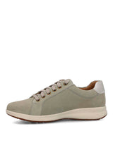 Zapatilla Spinal Lace Up Cuero Mujer