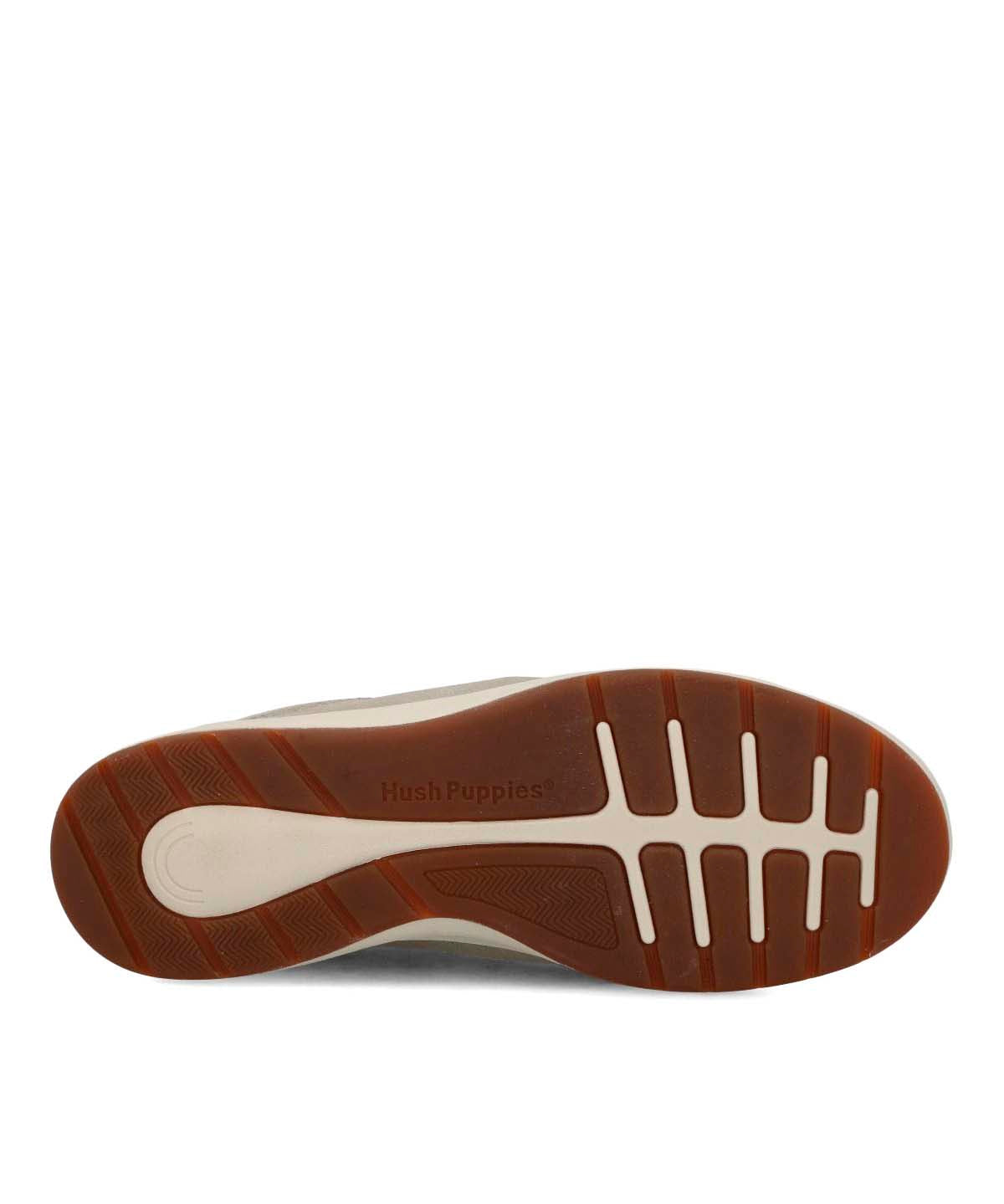 Zapatilla Spinal Lace Up Cuero Mujer