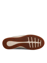 Zapatilla Spinal Lace Up Cuero Mujer