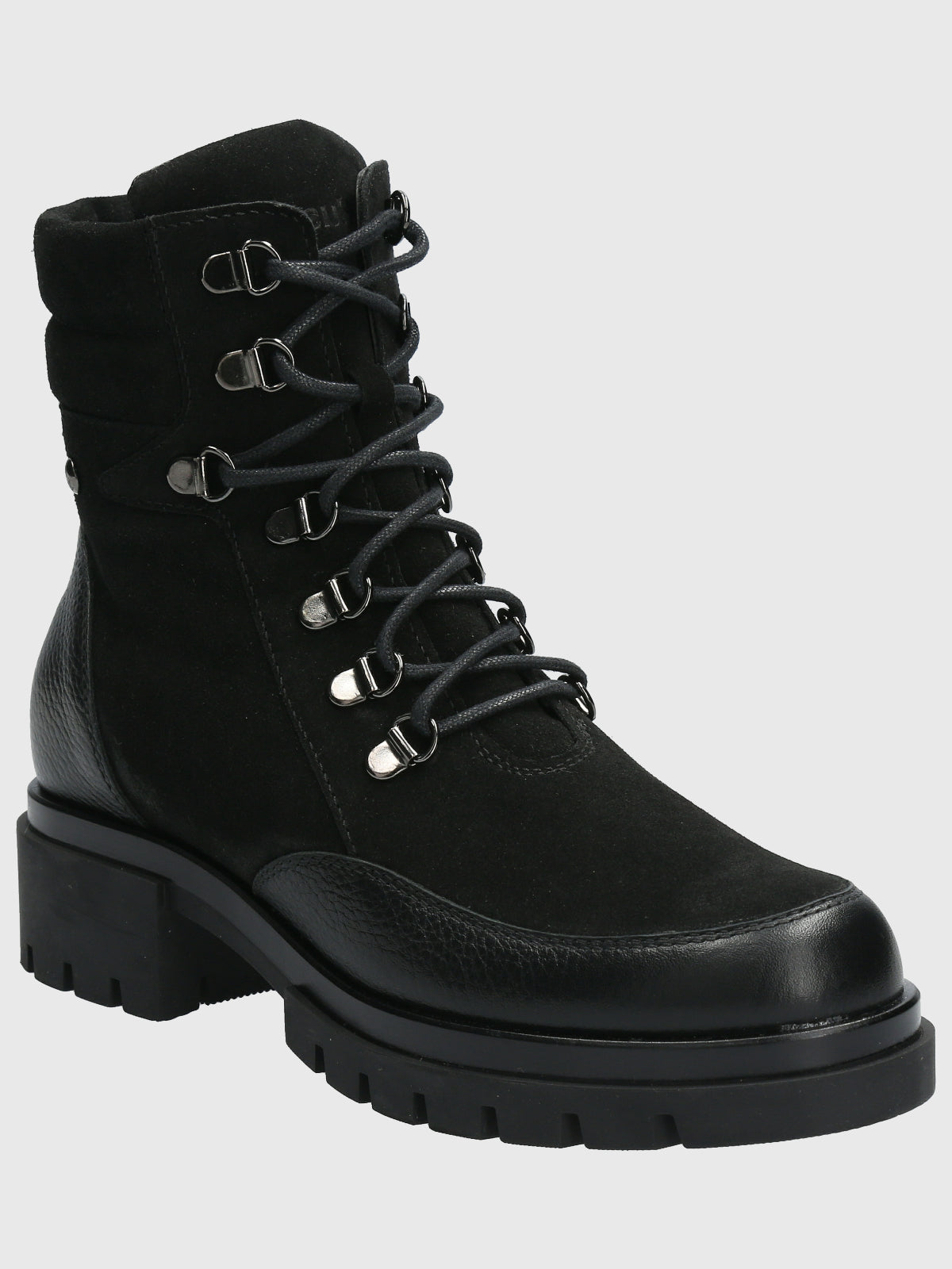 Botin Holborn Cuero Mujer
