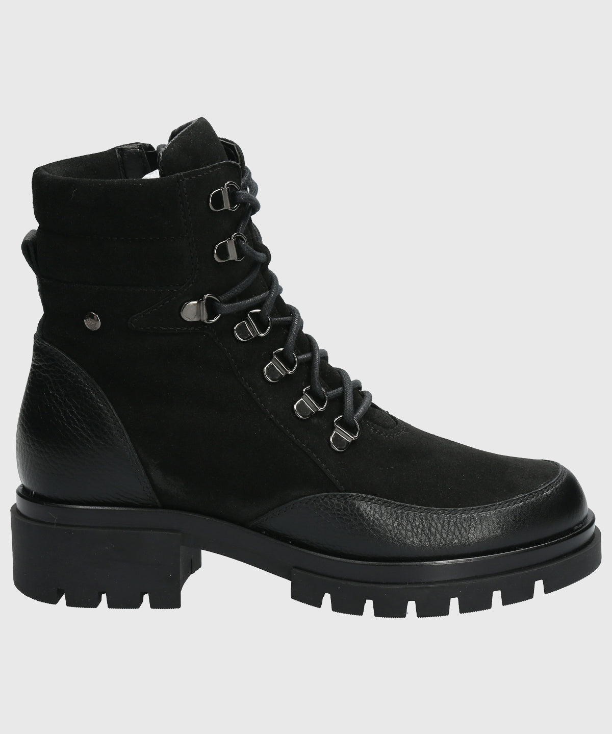 Botin Holborn Cuero Mujer