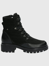 Botin Holborn Cuero Mujer