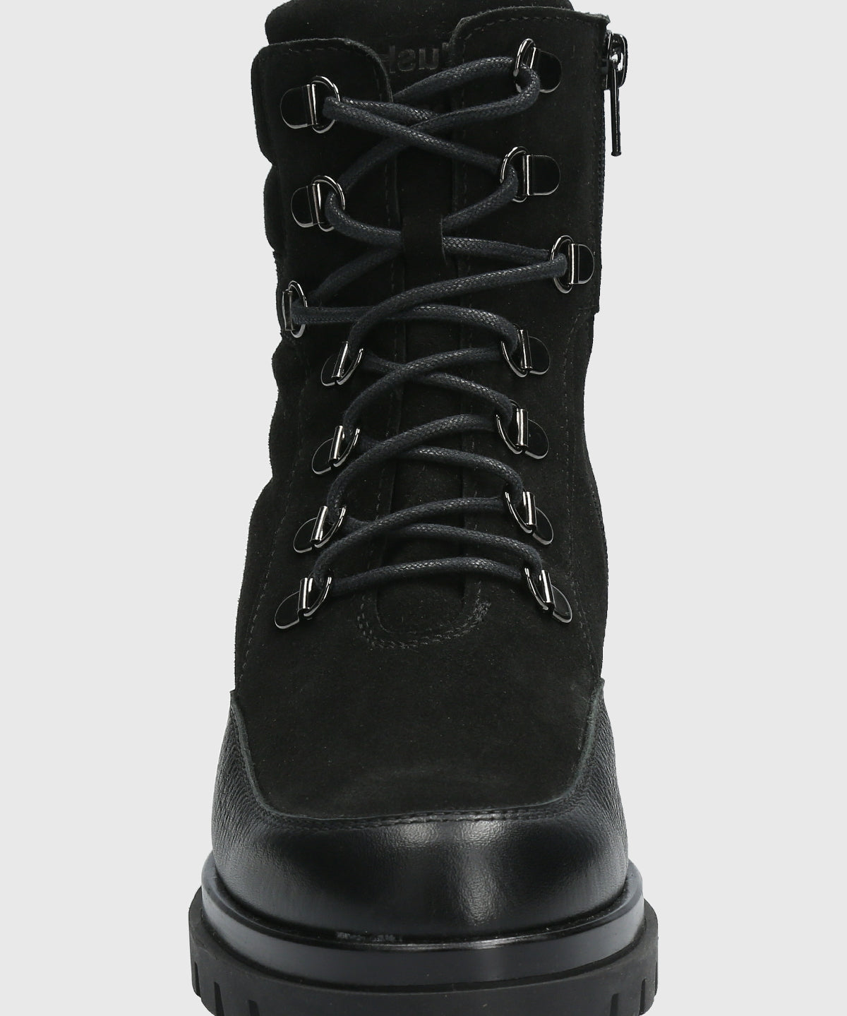 Botin Holborn Cuero Mujer