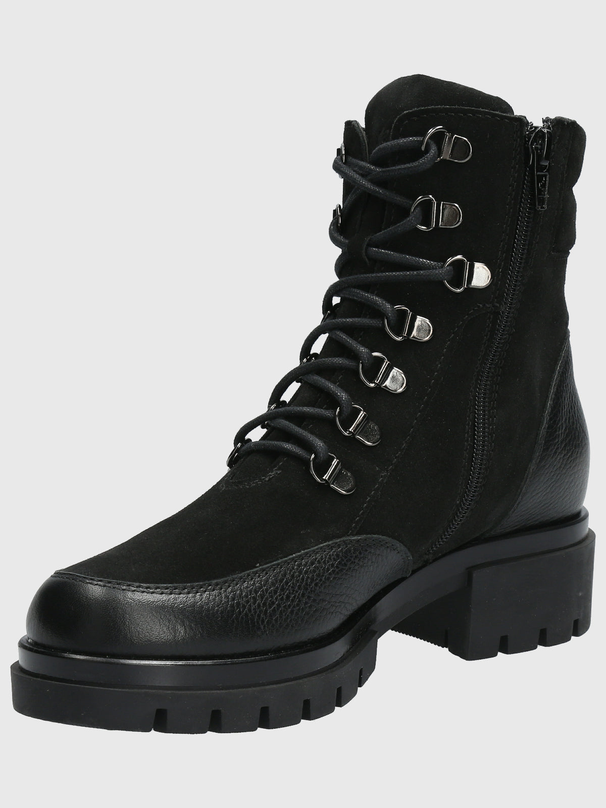 Botin Holborn Cuero Mujer