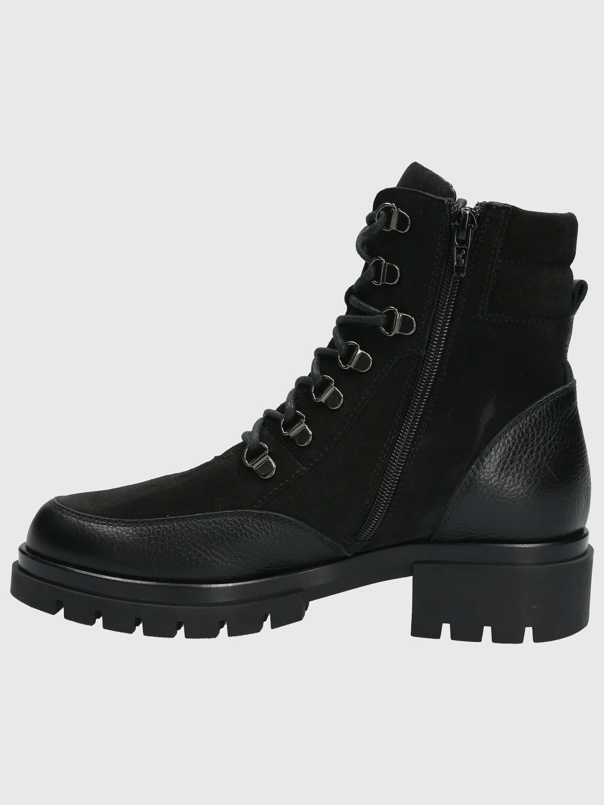 Botin Holborn Cuero Mujer